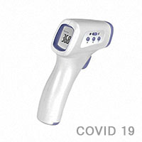 Бесконтактные термометры для COVID 19