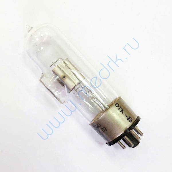 Лампа дейтериевая спектральная ДДС 30 (лд2-д)  Вид 2
