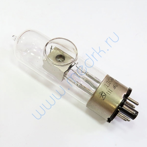 Лампа дейтериевая спектральная ДДС 30 (лд2-д)  Вид 5