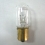 Лампа накаливания РН 6-30-2 B15s  Вид 1