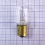 Лампа накаливания РН 6-30-2 B15s  Вид 2