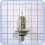 Лампа накаливания АКГ 12-55-2 (Н1) P14.5s  Вид 3