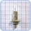 Лампа накаливания АКГ 12-55-2 (Н1) P14.5s  Вид 4