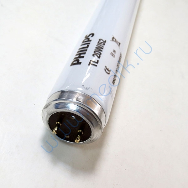 Лампа ультрафиолетовая Philips TL 20W/52 G13  