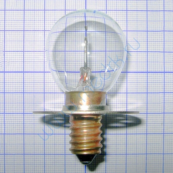 Лампа накаливания HOSOBUCHI OP-2366 6V 4,5A 27W P44s 
