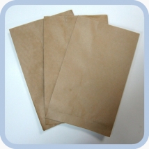 Крафт-пакет бумажный 15х23