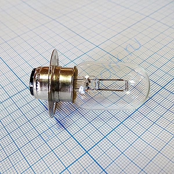Лампа накаливания оптическая ОП 11-40 