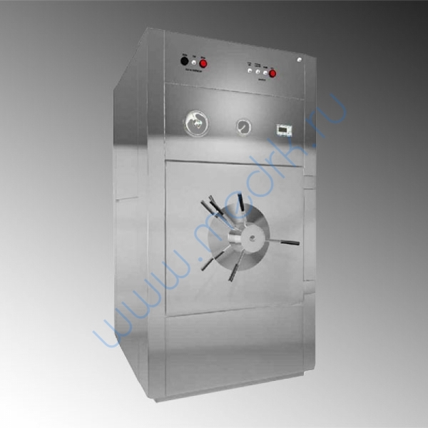 Стерилизатор паровой ГПД-700-1 для молочных кухонь 