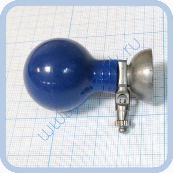 Электрод грудной d24мм с винтом и зажимом (6 шт.упаковка) F9009SSC/RU24-SSC Fiab  Вид 4