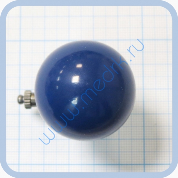 Электрод грудной d24мм с винтом и зажимом (6 шт.упаковка) F9009SSC/RU24-SSC Fiab  Вид 6