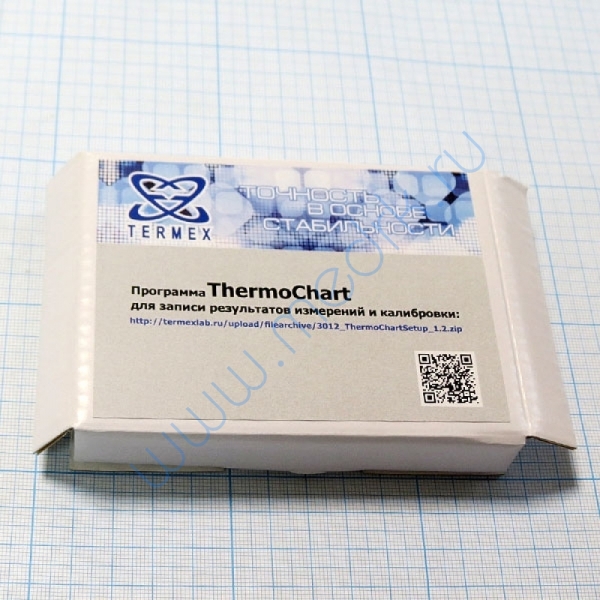 Термометр электронный лабораторный Термэкс ЛТ-300  Вид 10