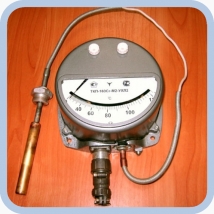 Термометр ТКП-160Сг-М2-УХЛ2 (0-120°C)