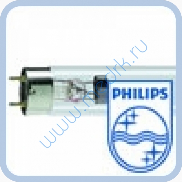 Лампа бактерицидная Philips TUV 25W SLV  Вид 2