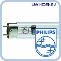 Лампа бактерицидная Philips TUV 25W SLV