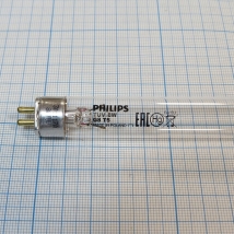 Лампа бактерицидная УФ Philips TUV 8W