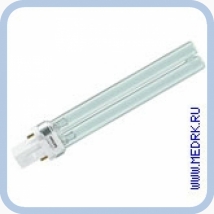 Лампа бактерицидная TUV PL-S 11W/2P 1CT