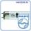 Лампа бактерицидная Philips TUV 115W -R VHO SLV (аналог C2115 ULC 115W G13 T12 LIH)  Вид 1
