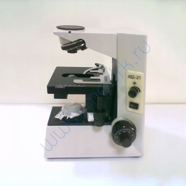 Микроскоп тринокулярный медицинский Levenhuk 790  Вид 2