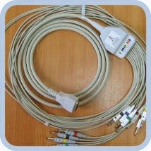 ЭКГ кабель пациента (отведения) FIAB F6736