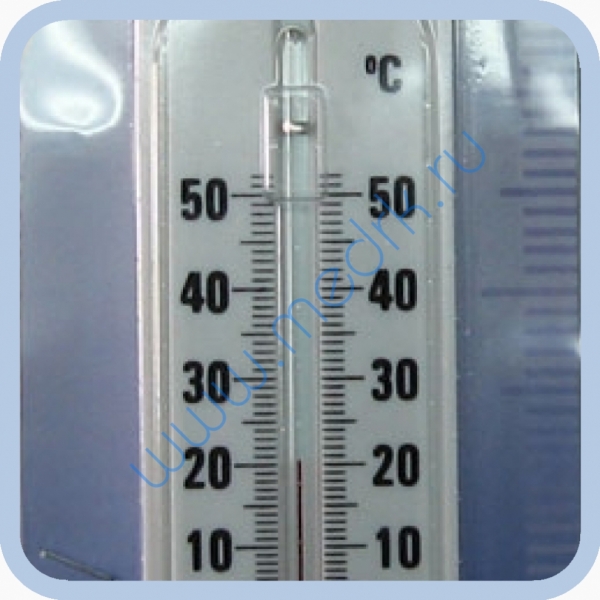 Термометр П-3 (-30-50°C) бытовой  Вид 1