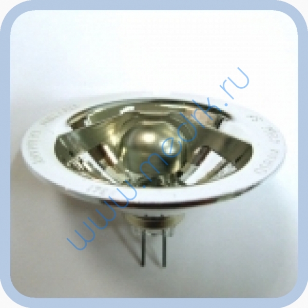 Лампа галогенная (галогеновая) Osram 41900 SP 12V 20W GY4  Вид 2