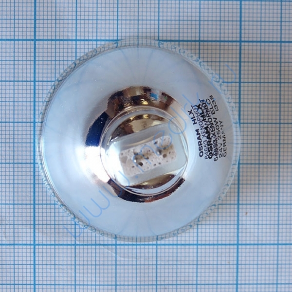 Лампа галогенная (галогеновая) Osram HLX 64653 24V 250W GX5,3  Вид 7
