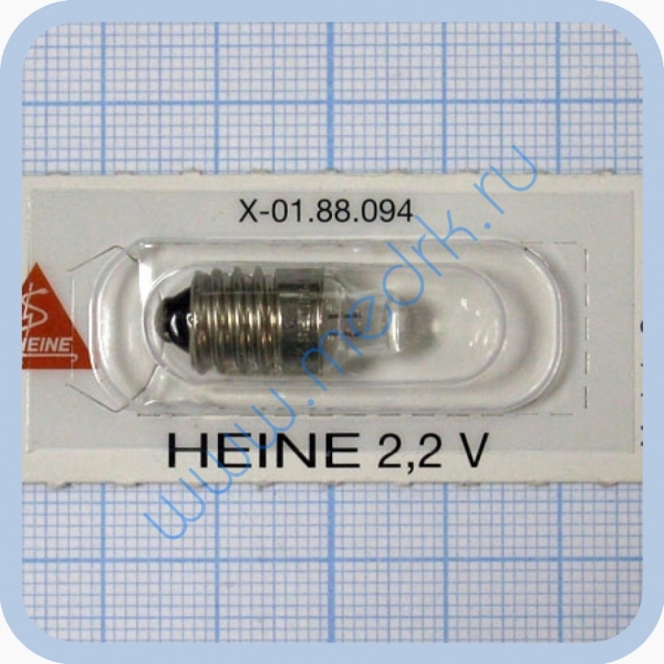 Лампа Heine X-01.88.094  Вид 1