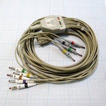 ЭКГ кабель пациента (отведения) FIAB F6725R