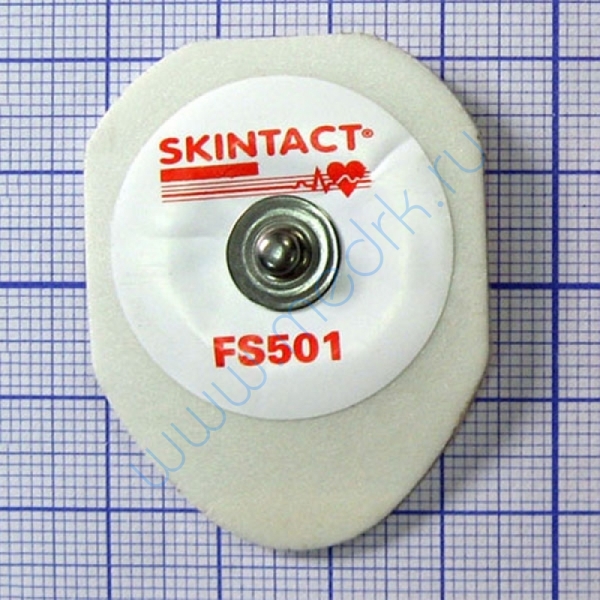 ЭКГ-Электрод одноразовый FS501 (FS-501) 