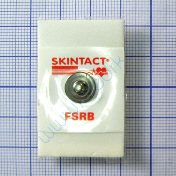 ЭКГ-Электрод одноразовый FS-RB (FSRB)  Вид 1