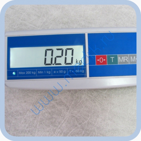 Весы медицинские электронные ВЭМ-150 (исполнение А1)  Вид 1