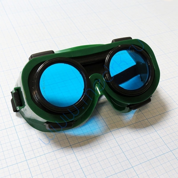 Очки защитные ЗН22-С3С Лазер  Вид 2