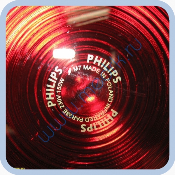 Лампа Philips Infrared PAR38E  Вид 1