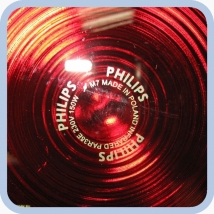 Лампа Philips Infrared PAR38E