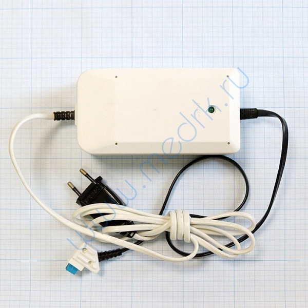 Блок питания (сетевой адаптер) для электрокардиографа ЭК1Т-07 «Аксион»  Вид 1