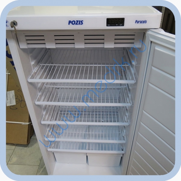 Холодильник фармацевтический Позис ХФ-250-2   Вид 11