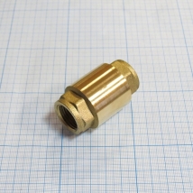Клапан обратный 1/2″ для стерилизатора ГК-100-5