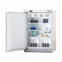 Холодильник фармацевтический ХФ-140 ПОЗИС с замком