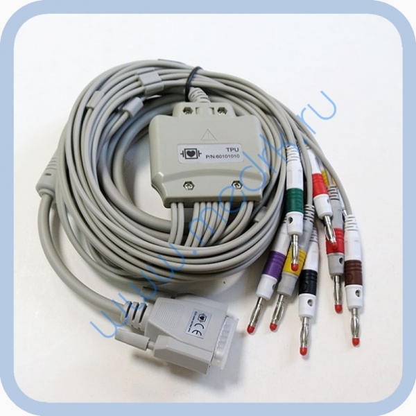 Электрокардиограф шестиканальный Biocare ECG-6010G   Вид 21