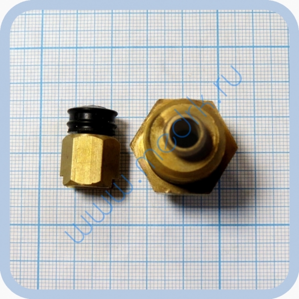 Клапан обратный ЦТ129М.03.950-20 в упаковке   Вид 2