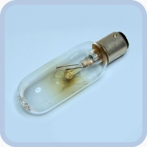Лампа Ц 60-8 B15d