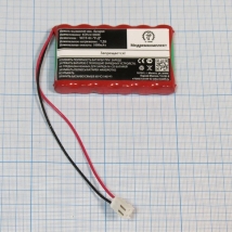 Батарея аккумуляторная 6D-AA1000B (МРК)