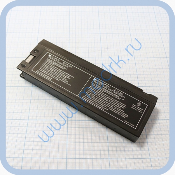 Батарея аккумуляторная LCT-1912ANK для ЭКГ Nihon Kohden (p/n X041A)   Вид 6