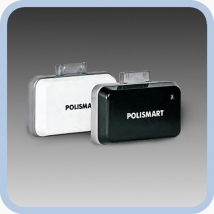 Сигнализатор-индикатор гамма-излучения POLISMART II PM1904 для iPhone 4