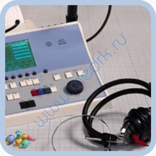 Аудиометр-тимпанометр Interacoustics-AA222  