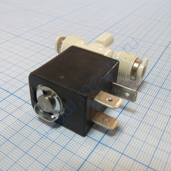 Клапан электромагнитный L18.005.000-SS-S2-E24VDN2.5 для ГК-10-2  Вид 5