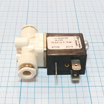 Клапан электромагнитный L18.005.000-SS-S2-E24VDN2.5 для ГК-10-2