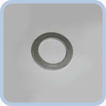 Шайба алюминиевая 8x15x1,5 (10шт.) для ГК-10-2