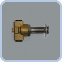 Клапан электромагнитный PM126YH G1/4 для ГК-25