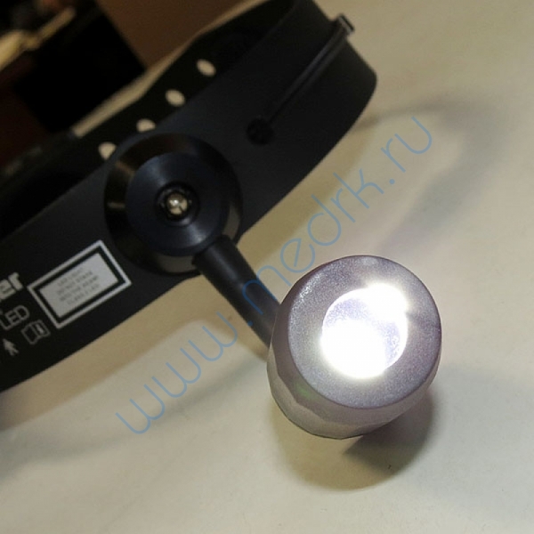 Налобный рефлектор ri-focus LED Riester 6091  Вид 9